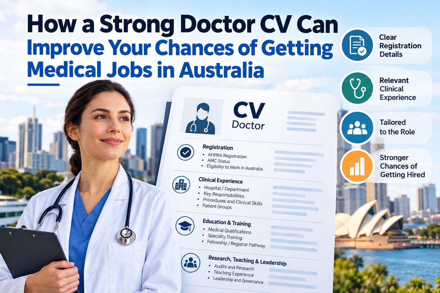 Doctor CV