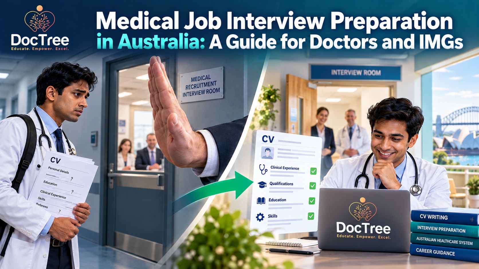 Interview Preparation in Australia